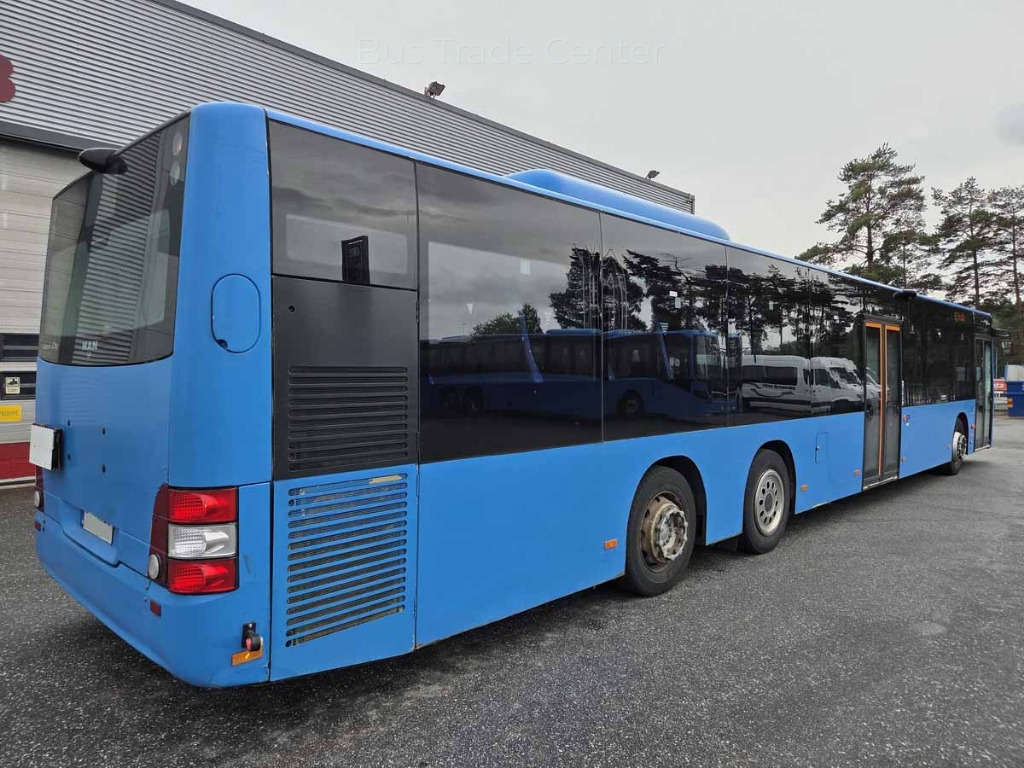 MAN Lion´s City L A26 LE A44 - Prigradski autobus: slika 2 MAN Lion´s City L A26 LE A44 - Prigradski autobus: slika 2