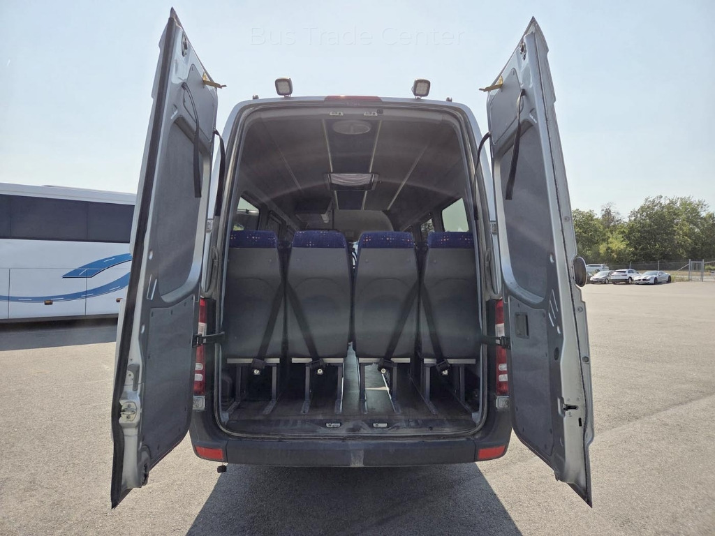 MERCEDES SPRINTER 516 CDI Automet // 4 pcs - Minibus, Putnički kombi: slika 5 MERCEDES SPRINTER 516 CDI Automet // 4 pcs - Minibus, Putnički kombi: slika 5