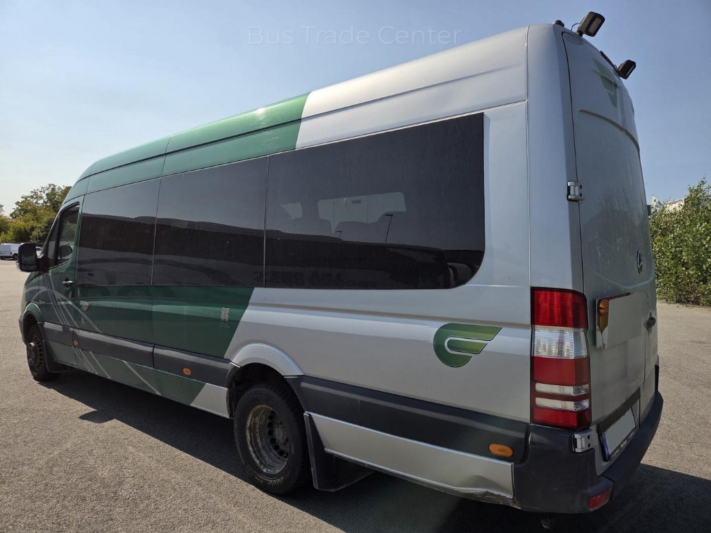 MERCEDES SPRINTER 516 CDI Automet // 4 pcs - Minibus, Putnički kombi: slika 3 MERCEDES SPRINTER 516 CDI Automet // 4 pcs - Minibus, Putnički kombi: slika 3
