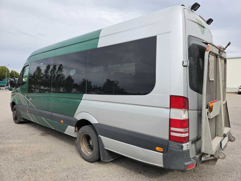MERCEDES SPRINTER 516 CDI Automet // 7 pcs with lift - Minibus, Putnički kombi: slika 4 MERCEDES SPRINTER 516 CDI Automet // 7 pcs with lift - Minibus, Putnički kombi: slika 4