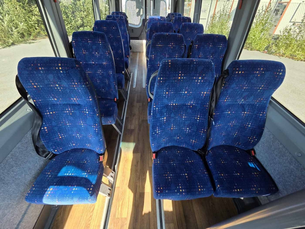 MERCEDES SPRINTER 516 CDI Automet // 7 pcs with lift - Minibus, Putnički kombi: slika 5 MERCEDES SPRINTER 516 CDI Automet // 7 pcs with lift - Minibus, Putnički kombi: slika 5