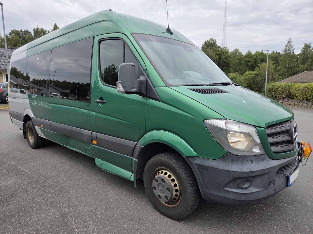 MERCEDES SPRINTER 516 CDI Automet // 7 pcs with lift - Minibus, Putnički kombi: slika 1 MERCEDES SPRINTER 516 CDI Automet // 7 pcs with lift - Minibus, Putnički kombi: slika 1