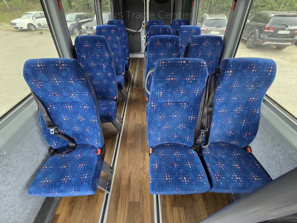 MERCEDES SPRINTER 516 CDI Automet // 7 pcs with lift - Minibus, Putnički kombi: slika 5 MERCEDES SPRINTER 516 CDI Automet // 7 pcs with lift - Minibus, Putnički kombi: slika 5