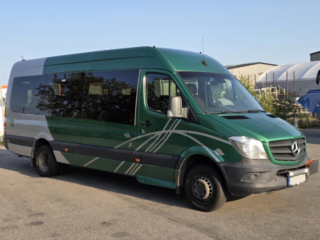 MERCEDES SPRINTER 516 CDI Automet - Minibus, Putnički kombi: slika 1 MERCEDES SPRINTER 516 CDI Automet - Minibus, Putnički kombi: slika 1