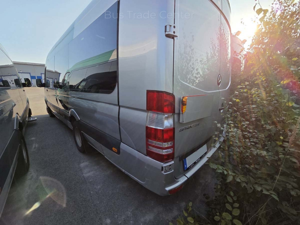 MERCEDES SPRINTER 516CDI Automet // 23seats - Minibus, Putnički kombi: slika 3 MERCEDES SPRINTER 516CDI Automet // 23seats - Minibus, Putnički kombi: slika 3