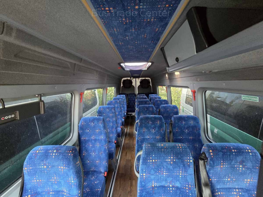MERCEDES SPRINTER 516CDI Automet // 23seats - Minibus, Putnički kombi: slika 5 MERCEDES SPRINTER 516CDI Automet // 23seats - Minibus, Putnički kombi: slika 5
