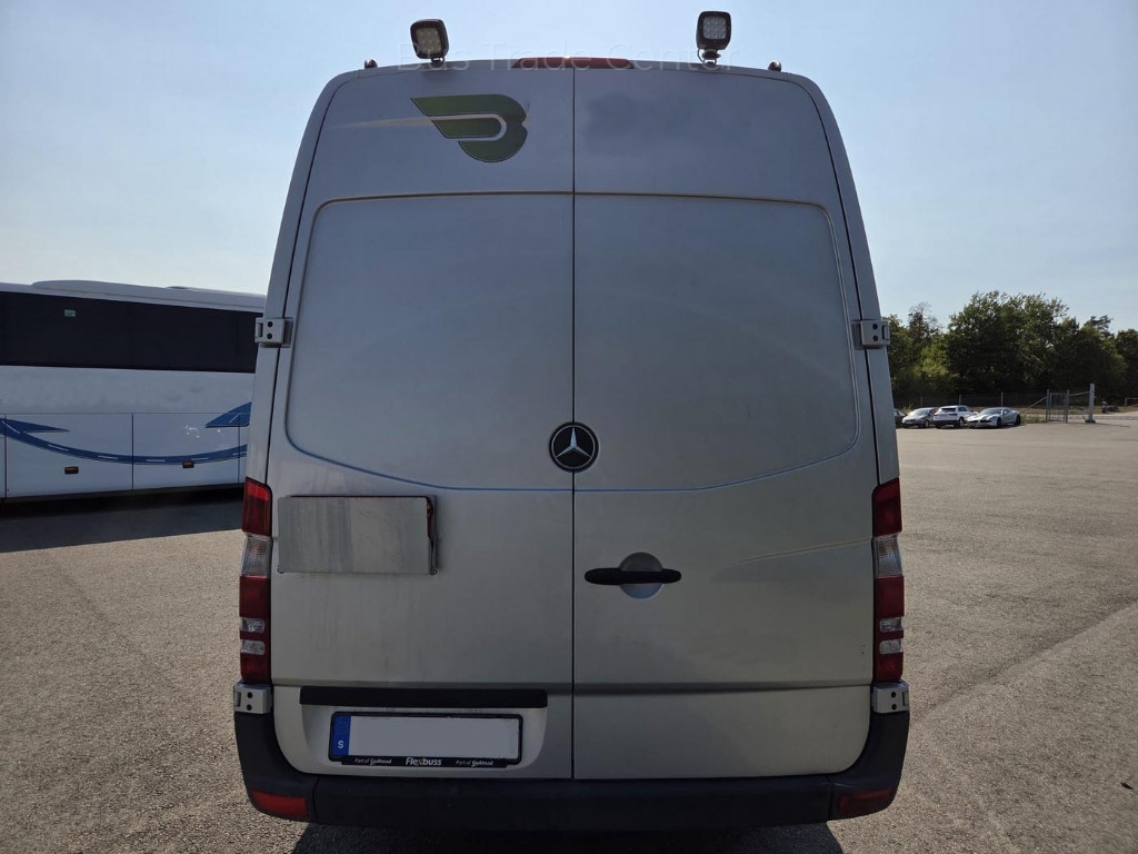 MERCEDES SPRINTER 516CDI Automet - Minibus, Putnički kombi: slika 5 MERCEDES SPRINTER 516CDI Automet - Minibus, Putnički kombi: slika 5