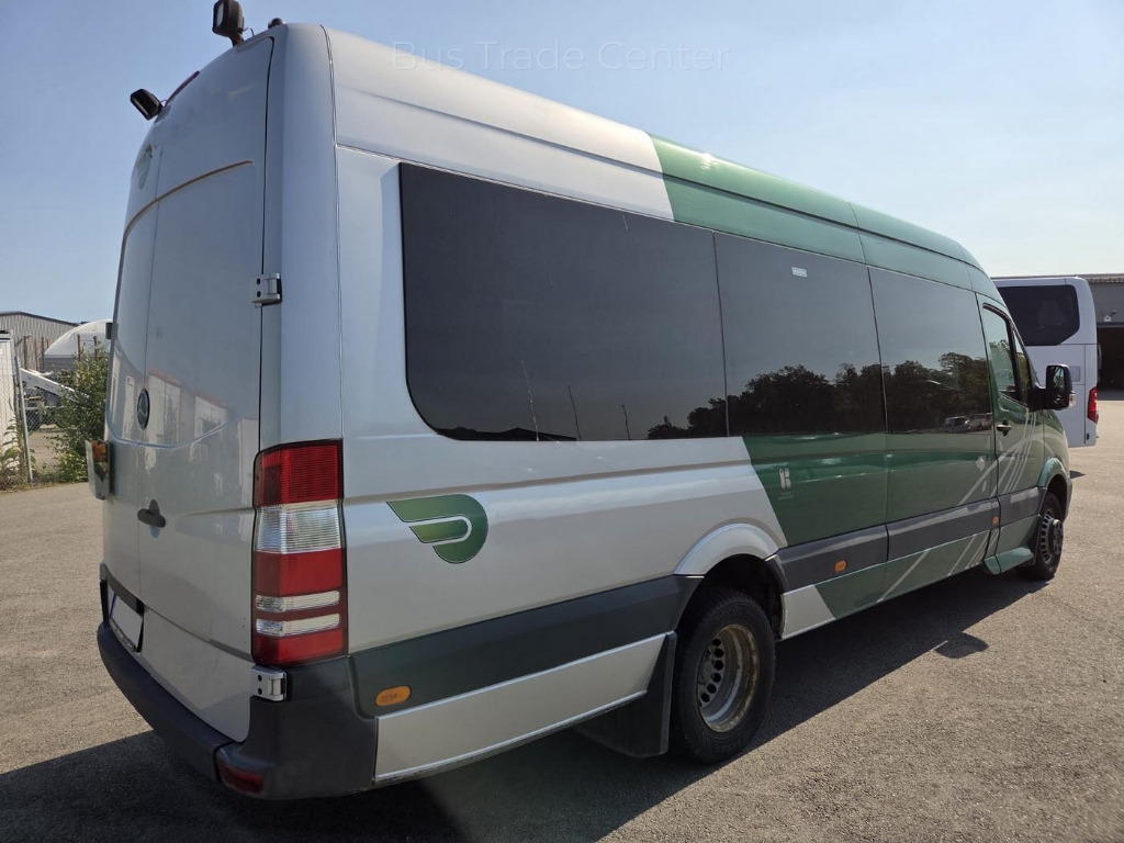 MERCEDES SPRINTER 516CDI Automet - Minibus, Putnički kombi: slika 2 MERCEDES SPRINTER 516CDI Automet - Minibus, Putnički kombi: slika 2