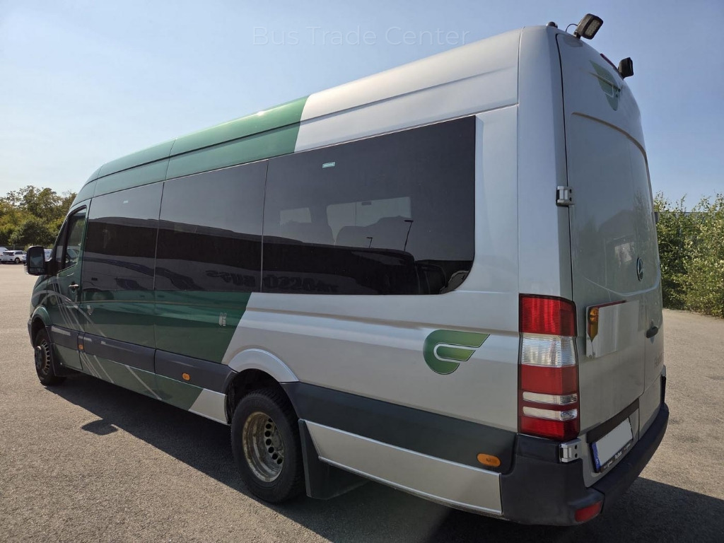 MERCEDES SPRINTER 516CDI Automet - Minibus, Putnički kombi: slika 3 MERCEDES SPRINTER 516CDI Automet - Minibus, Putnički kombi: slika 3