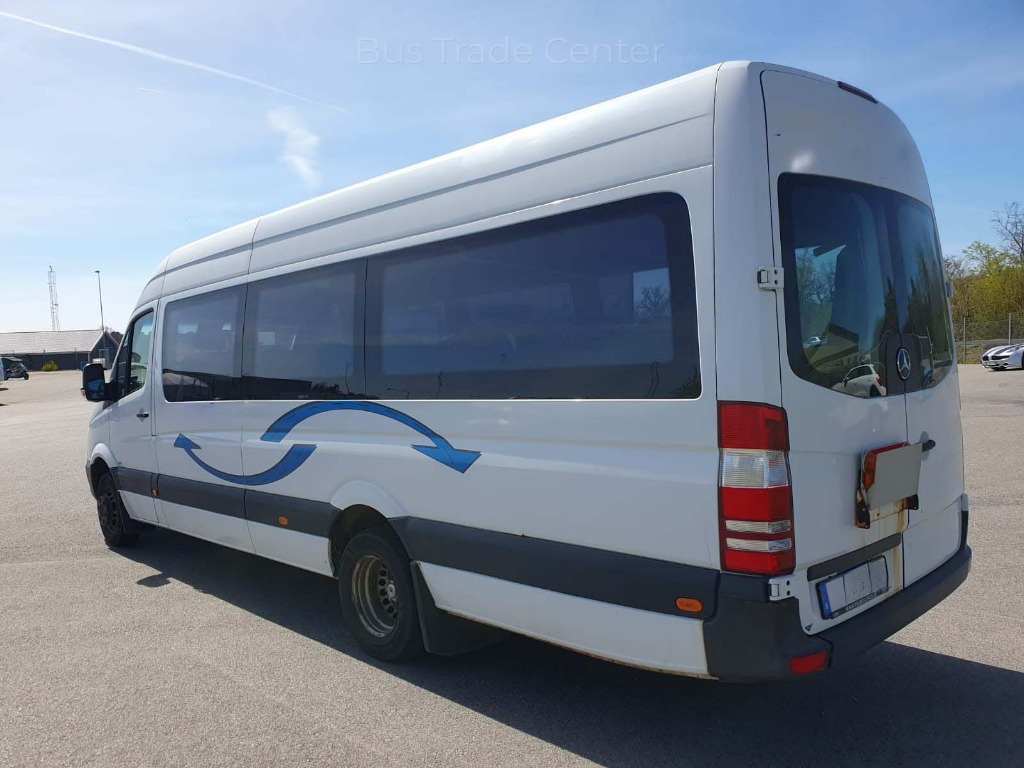 MERCEDES SPRINTER 516CDI EVM // 2 units - Minibus, Putnički kombi: slika 4 MERCEDES SPRINTER 516CDI EVM // 2 units - Minibus, Putnički kombi: slika 4