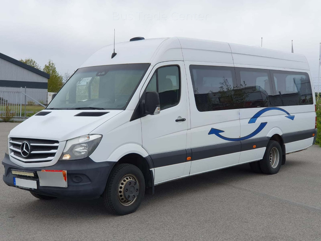MERCEDES SPRINTER 516CDI EVM // hc lift - Minibus, Putnički kombi: slika 4 MERCEDES SPRINTER 516CDI EVM // hc lift - Minibus, Putnički kombi: slika 4