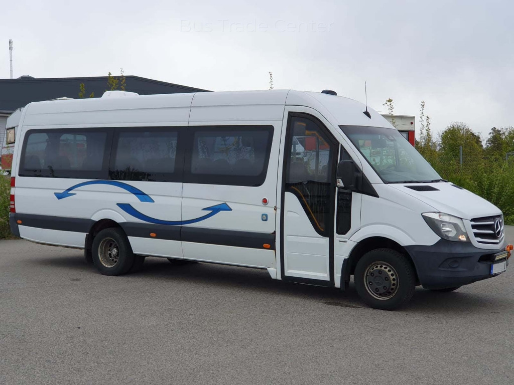 MERCEDES SPRINTER 516CDI EVM // hc lift - Minibus, Putnički kombi: slika 1 MERCEDES SPRINTER 516CDI EVM // hc lift - Minibus, Putnički kombi: slika 1