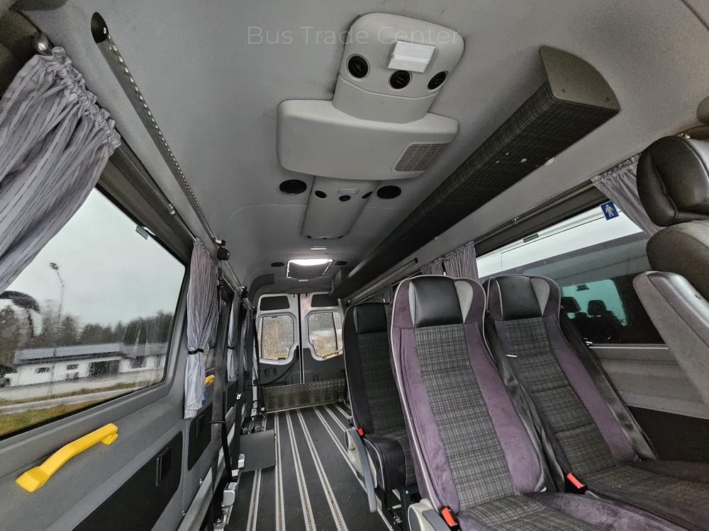 MERCEDES SPRINTER 519 CDI KAROSSERIVERKEN - Minibus, Putnički kombi: slika 5 MERCEDES SPRINTER 519 CDI KAROSSERIVERKEN - Minibus, Putnički kombi: slika 5