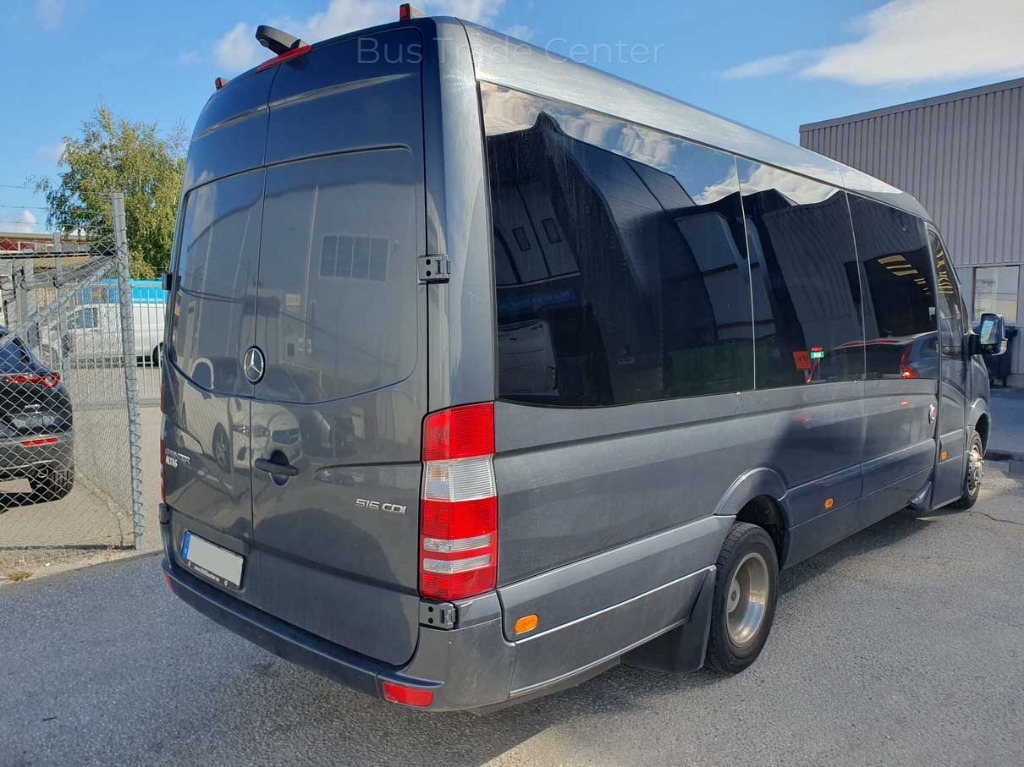 MERCEDES SPRINTER ALTAS 516 - Minibus, Putnički kombi: slika 2 MERCEDES SPRINTER ALTAS 516 - Minibus, Putnički kombi: slika 2