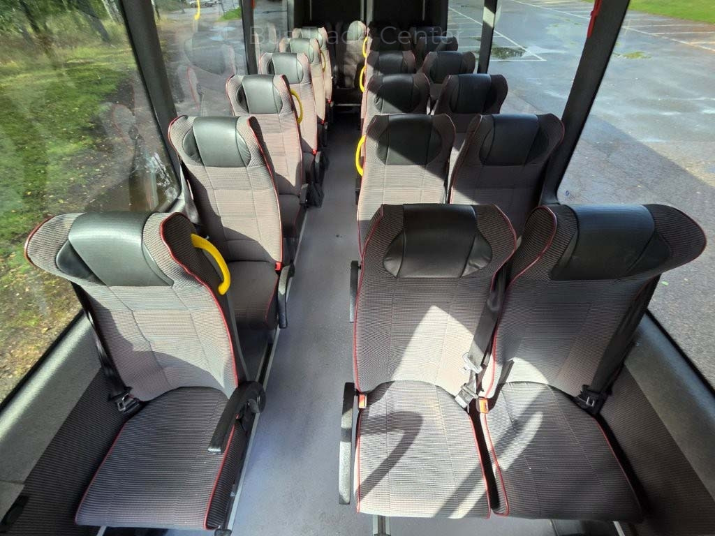 MERCEDES SPRINTER AUTOMET 516CDI - Minibus, Putnički kombi: slika 5 MERCEDES SPRINTER AUTOMET 516CDI - Minibus, Putnički kombi: slika 5