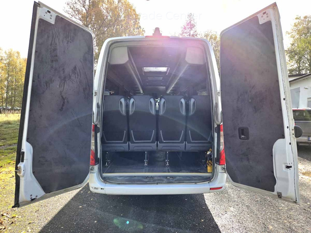 MERCEDES SPRINTER ILESBUS 516CDI - Minibus, Putnički kombi: slika 5 MERCEDES SPRINTER ILESBUS 516CDI - Minibus, Putnički kombi: slika 5