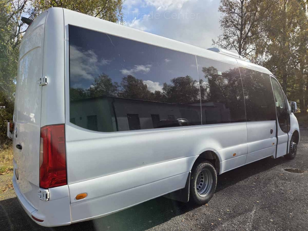 MERCEDES SPRINTER ILESBUS 516CDI - Minibus, Putnički kombi: slika 2 MERCEDES SPRINTER ILESBUS 516CDI - Minibus, Putnički kombi: slika 2