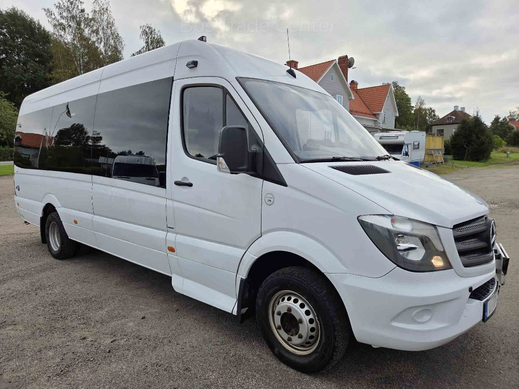 MERCEDES SPRINTER SPRINTRCAR - Minibus, Putnički kombi: slika 1 MERCEDES SPRINTER SPRINTRCAR - Minibus, Putnički kombi: slika 1