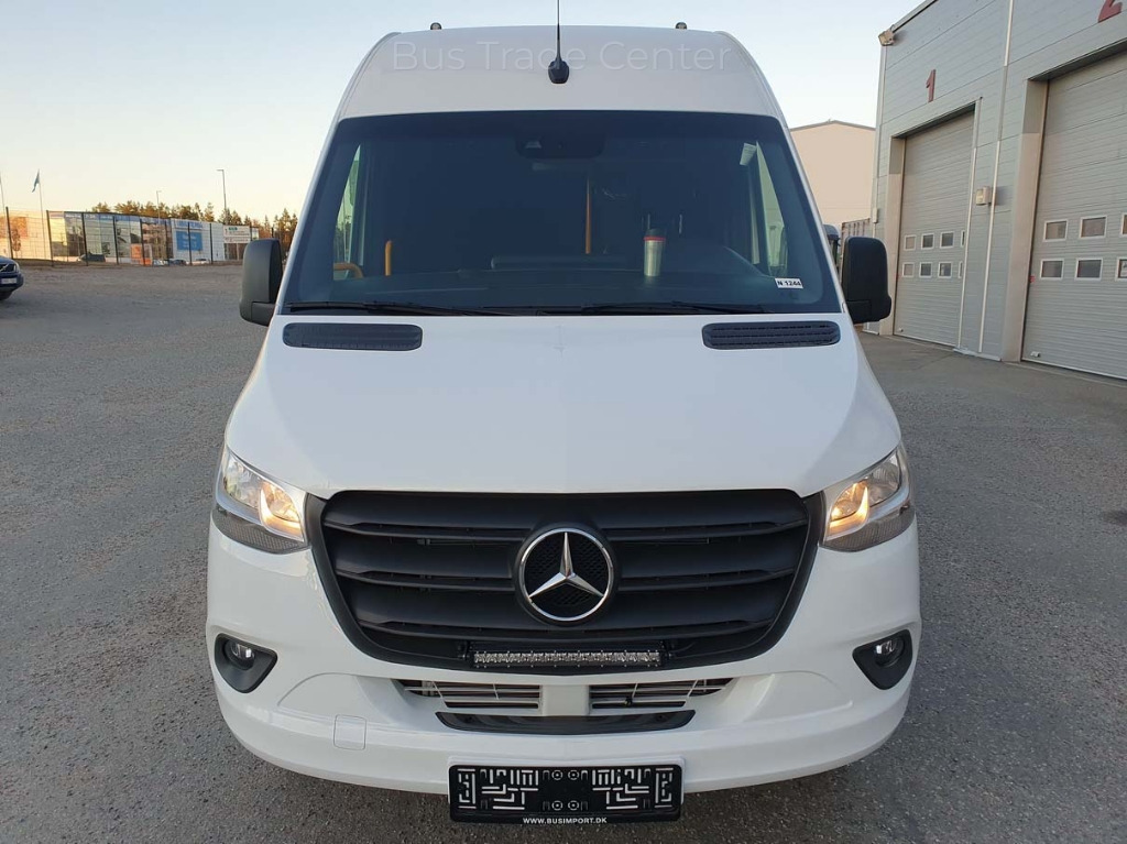 MERCEDES Sprinter VBI 519 CDI / Ny buss - Minibus, Putnički kombi: slika 5 MERCEDES Sprinter VBI 519 CDI / Ny buss - Minibus, Putnički kombi: slika 5