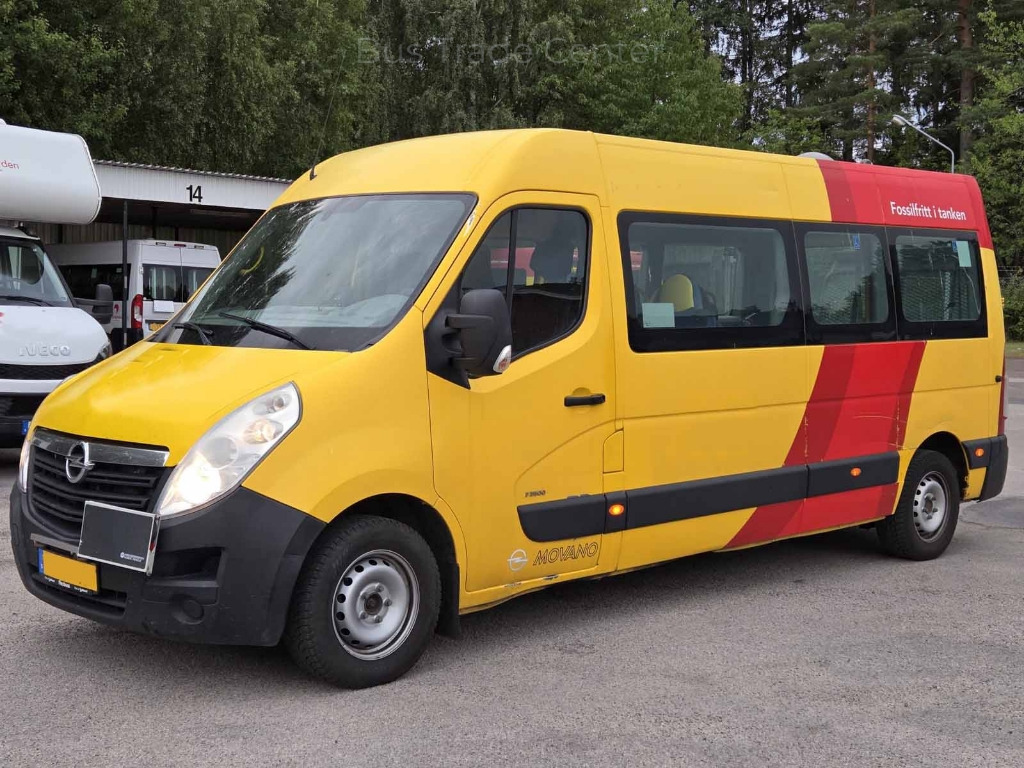 OPEL Movano 2,3 // LIFT STRETCHER // 6 pcs - Minibus, Putnički kombi: slika 3 OPEL Movano 2,3 // LIFT STRETCHER // 6 pcs - Minibus, Putnički kombi: slika 3