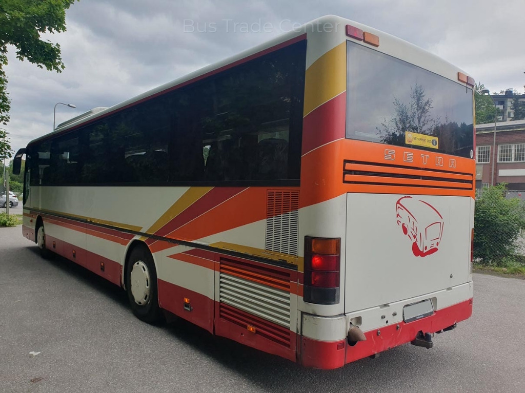 SETRA S315GT - Turistički autobus: slika 3 SETRA S315GT - Turistički autobus: slika 3