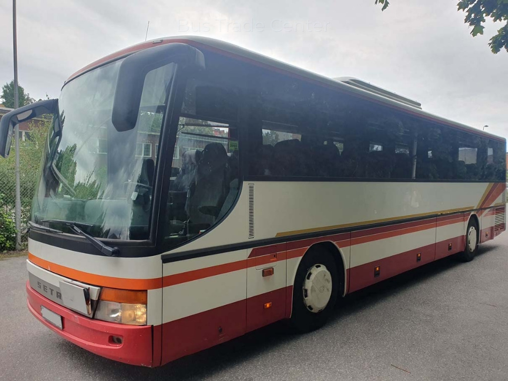 SETRA S315GT - Turistički autobus: slika 4 SETRA S315GT - Turistički autobus: slika 4
