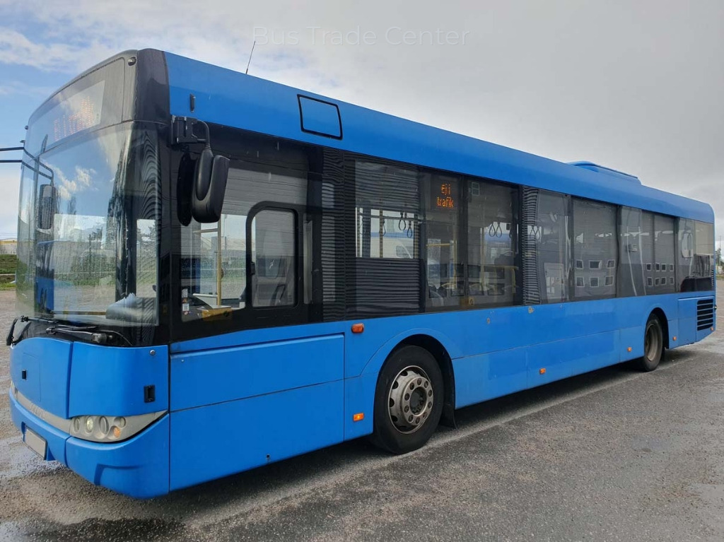 SOLARIS URBINO 12 LE // 2 units - Gradski autobus: slika 4 SOLARIS URBINO 12 LE // 2 units - Gradski autobus: slika 4