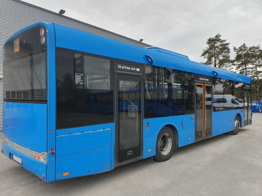 SOLARIS URBINO 12LE // 2 units - Gradski autobus: slika 2 SOLARIS URBINO 12LE // 2 units - Gradski autobus: slika 2