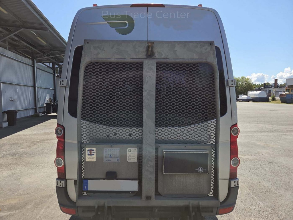 Minibus, Putnički kombi VOLKSWAGEN Crafter 50 LR // with lift: slika 8