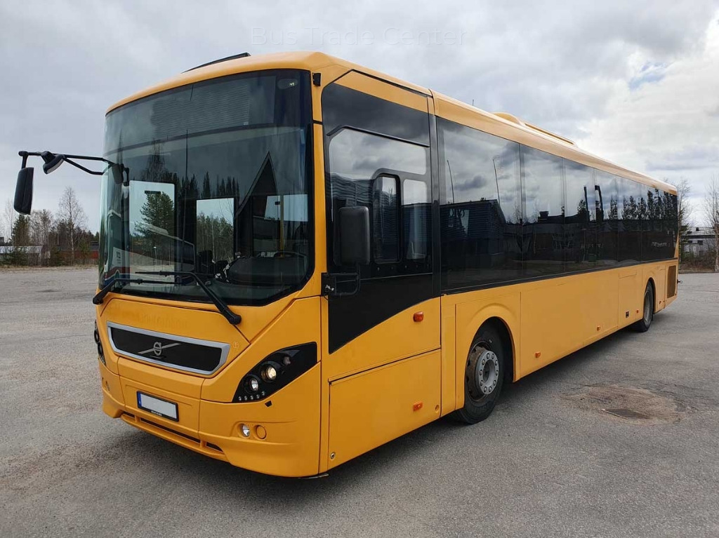 VOLVO 8900 B8RLE - Prigradski autobus: slika 4 VOLVO 8900 B8RLE - Prigradski autobus: slika 4
