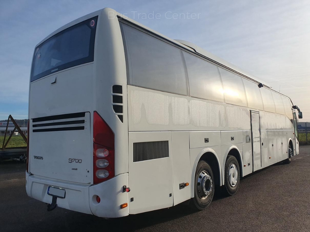 VOLVO 9700HD NL B12B - Turistički autobus: slika 2 VOLVO 9700HD NL B12B - Turistički autobus: slika 2