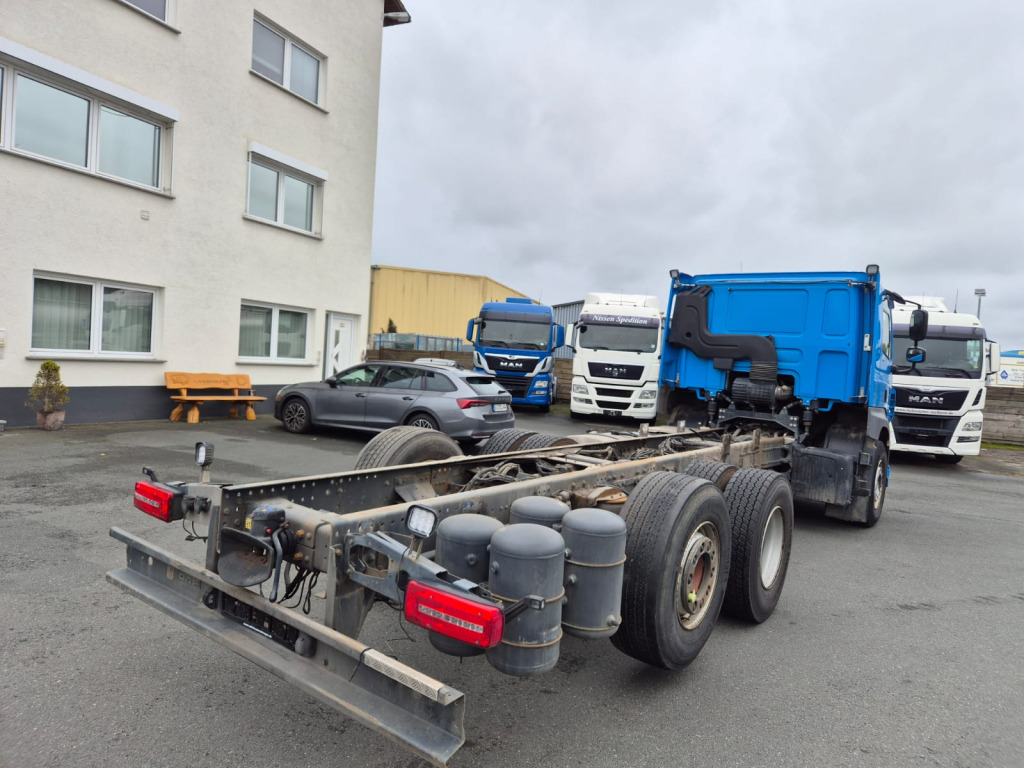 DAF CF 480 6x2 (Nr. 6097) - Kamion sa golom šasijom i zatvorenom kabinom: slika 5 DAF CF 480 6x2 (Nr. 6097) - Kamion sa golom šasijom i zatvorenom kabinom: slika 5