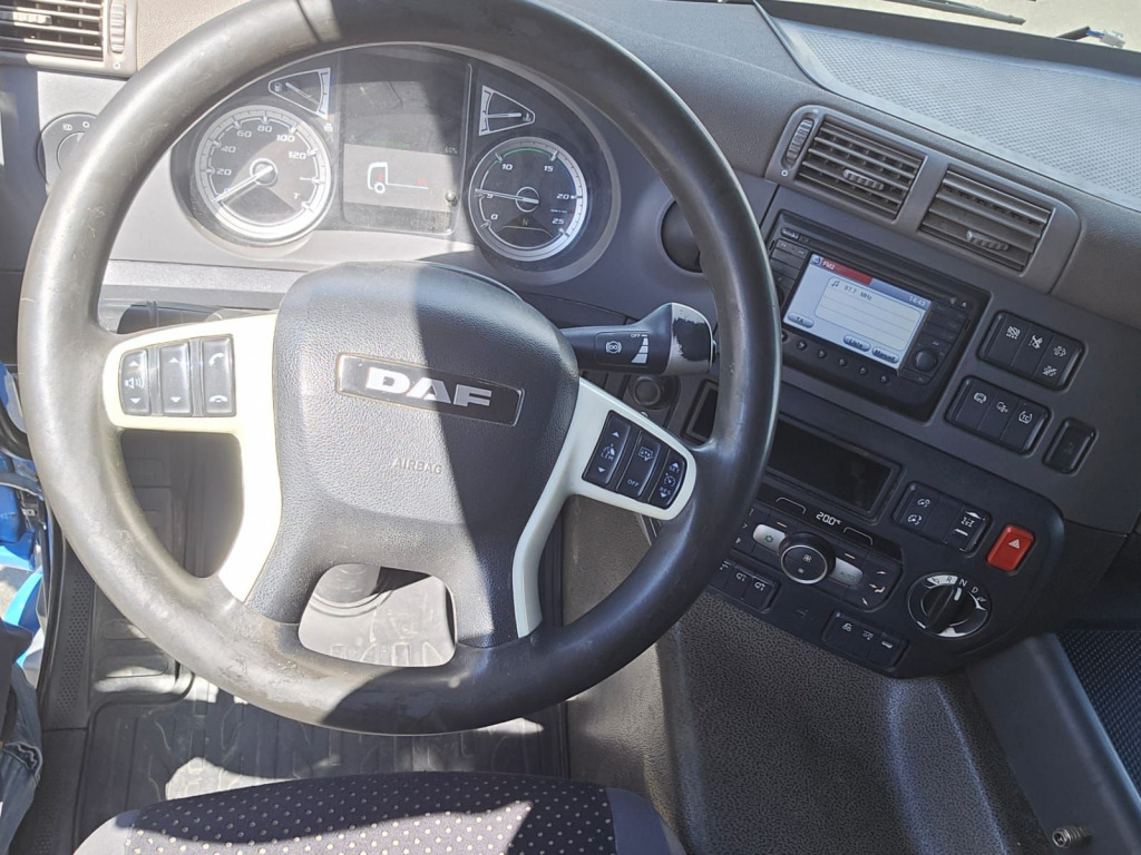 DAF CF 480 6x2 (Nr. 6097) - Kamion sa golom šasijom i zatvorenom kabinom: slika 5 DAF CF 480 6x2 (Nr. 6097) - Kamion sa golom šasijom i zatvorenom kabinom: slika 5