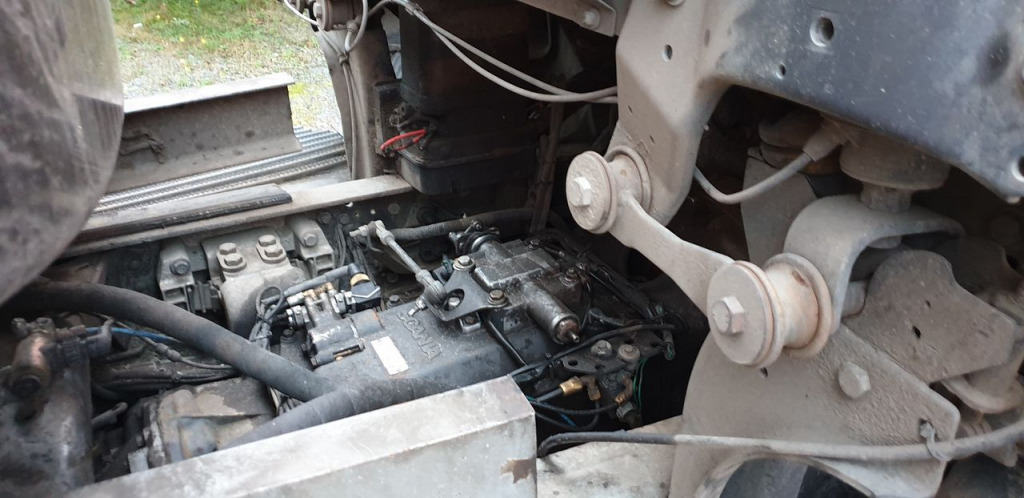 Kamion Scania 114L 340 LB6x2  Unfallschaden (Nr. 4772): slika 7 Kamion Scania 114L 340 LB6x2  Unfallschaden (Nr. 4772): slika 7