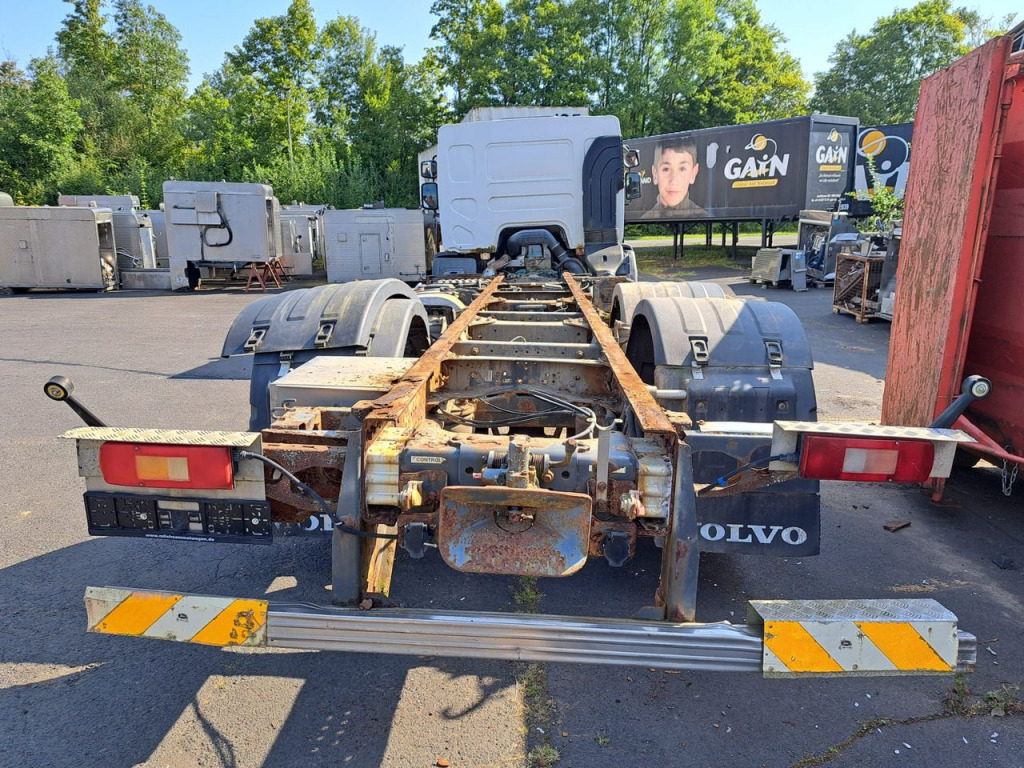 Volvo FE 320 (Nr. 4800) - Kamion sa golom šasijom i zatvorenom kabinom: slika 5 Volvo FE 320 (Nr. 4800) - Kamion sa golom šasijom i zatvorenom kabinom: slika 5