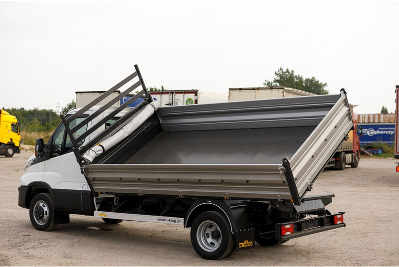 Iveco Daily 50C18 - Dostavno vozilo kiper: slika 4 Iveco Daily 50C18 - Dostavno vozilo kiper: slika 4