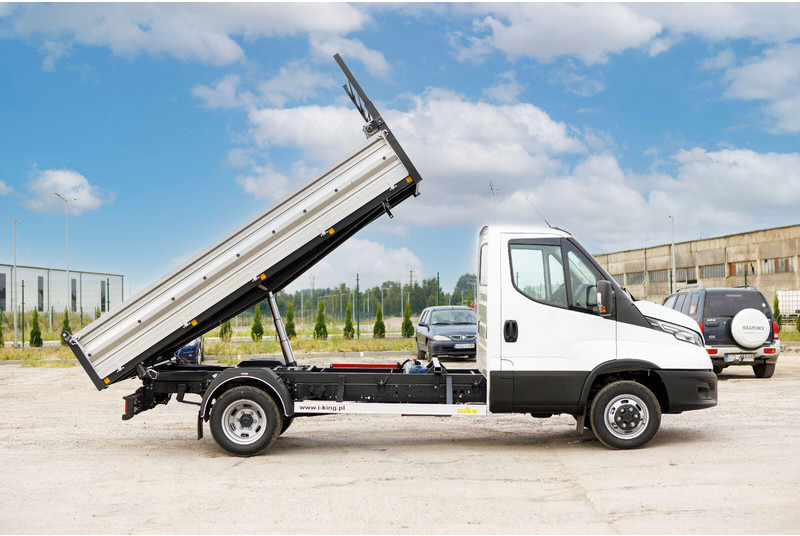 Iveco Daily 50C18 - Dostavno vozilo kiper: slika 2 Iveco Daily 50C18 - Dostavno vozilo kiper: slika 2