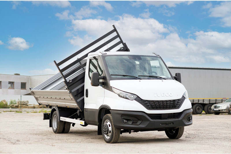 Iveco Daily 50C18 - Dostavno vozilo kiper: slika 1 Iveco Daily 50C18 - Dostavno vozilo kiper: slika 1