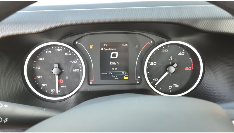 Iveco Daily 70C18 - nowe! - Kamion sa golom šasijom i zatvorenom kabinom: slika 3 Iveco Daily 70C18 - nowe! - Kamion sa golom šasijom i zatvorenom kabinom: slika 3