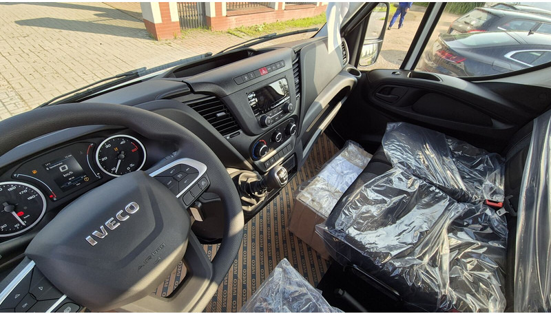 Iveco Daily 70C18 - nowe! - Kamion sa golom šasijom i zatvorenom kabinom: slika 4 Iveco Daily 70C18 - nowe! - Kamion sa golom šasijom i zatvorenom kabinom: slika 4