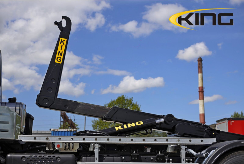 Iveco EuroCargo 180-250 Nowe! - Kamion sa hidrauličnom kukom: slika 5 Iveco EuroCargo 180-250 Nowe! - Kamion sa hidrauličnom kukom: slika 5