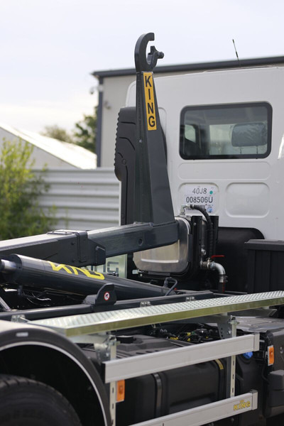 Renault D 18 HIGH P - Kamion sa hidrauličnom kukom: slika 5 Renault D 18 HIGH P - Kamion sa hidrauličnom kukom: slika 5