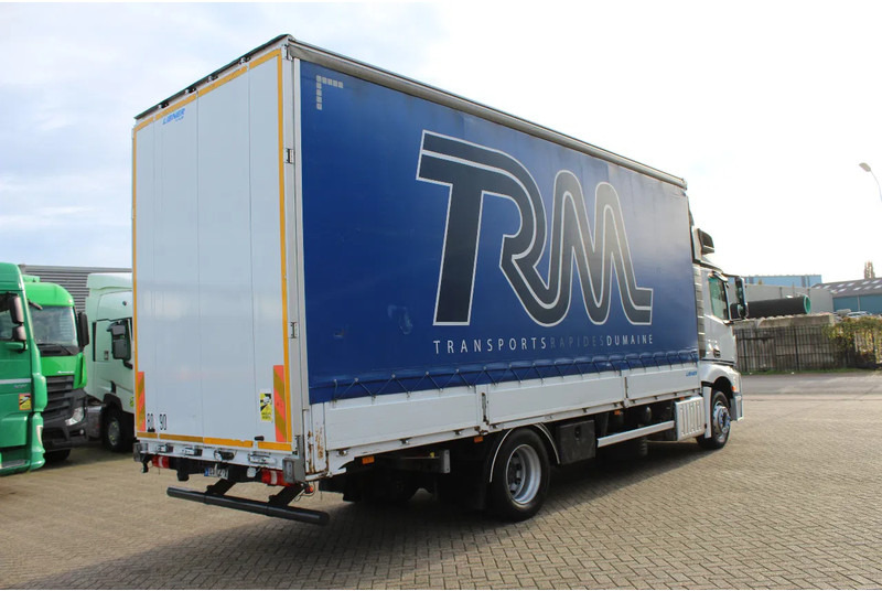 Mercedes-Benz Actros 1842 * EURO6 * 4X2 * TOP CONDITION * - Kamion sa ceradom: slika 4 Mercedes-Benz Actros 1842 * EURO6 * 4X2 * TOP CONDITION * - Kamion sa ceradom: slika 4