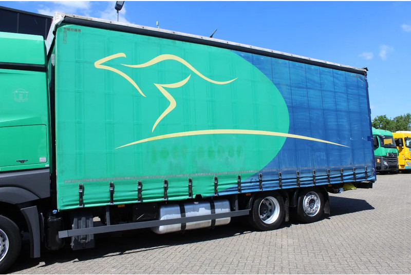 Mercedes-Benz Actros 1842 * EURO6 * 6X2 * - Kamion sa ceradom: slika 4 Mercedes-Benz Actros 1842 * EURO6 * 6X2 * - Kamion sa ceradom: slika 4