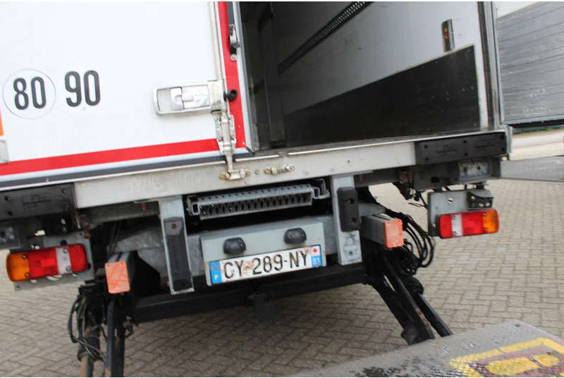 Hladnjača Mercedes-Benz Atego 1318 * MANUAL * CARRIER SUPRA 550: slika 20