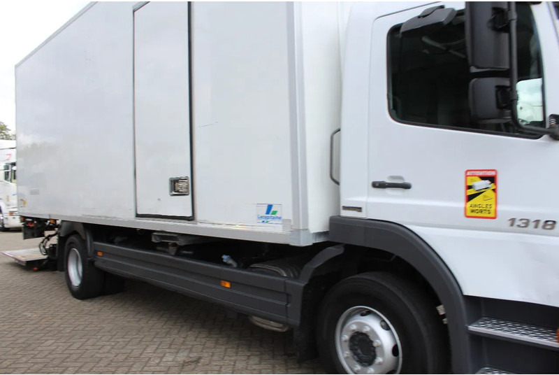 Hladnjača Mercedes-Benz Atego 1318 * MANUAL * CARRIER SUPRA 550: slika 7