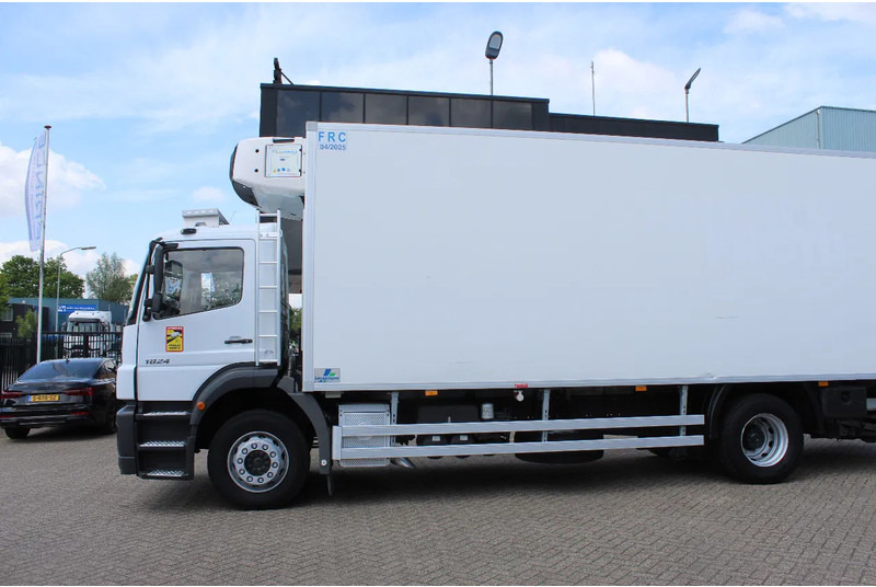 Mercedes-Benz Axor 1824 * EURO5 * 4X2 * CARRIER SUPRA 850 * MANUAL * only 100tkm!!! * - Hladnjača: slika 2 Mercedes-Benz Axor 1824 * EURO5 * 4X2 * CARRIER SUPRA 850 * MANUAL * only 100tkm!!! * - Hladnjača: slika 2