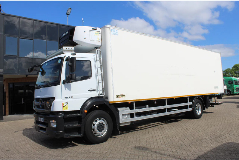 Mercedes-Benz Axor 1829 * MANUAL * EURO5 * 4X2 * CARRIER SUPRA 950 * - Hladnjača: slika 2 Mercedes-Benz Axor 1829 * MANUAL * EURO5 * 4X2 * CARRIER SUPRA 950 * - Hladnjača: slika 2