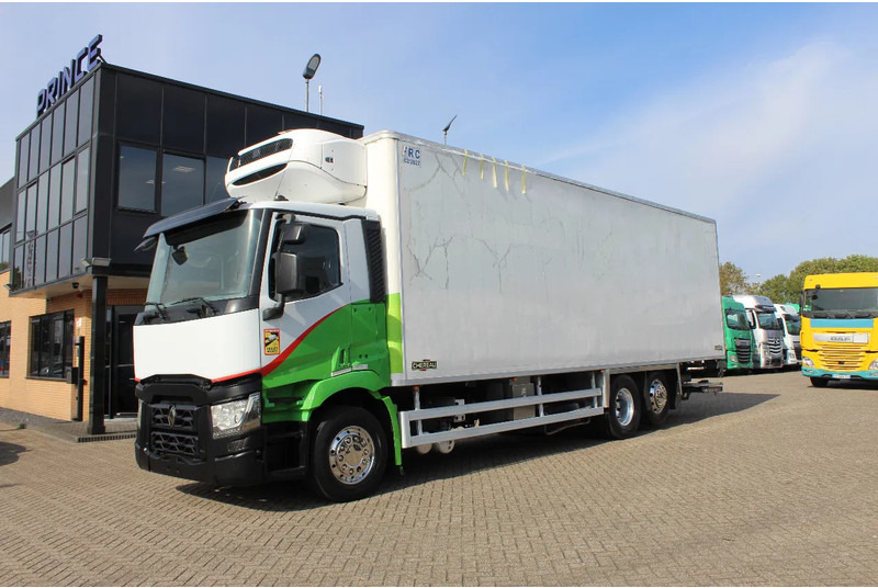 Renault T430 * RETARDER * EURO6 * CHEREAU * THERMO KING T-1200R * 6X2 * - Hladnjača: slika 1 Renault T430 * RETARDER * EURO6 * CHEREAU * THERMO KING T-1200R * 6X2 * - Hladnjača: slika 1