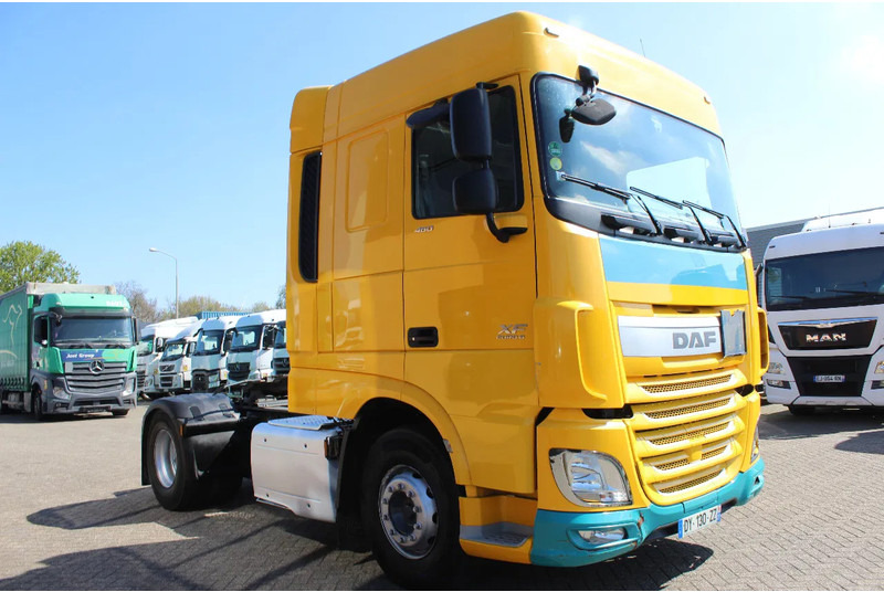 DAF XF 106.460 * EURO6 * 4X2 * - Tegljač: slika 5 DAF XF 106.460 * EURO6 * 4X2 * - Tegljač: slika 5